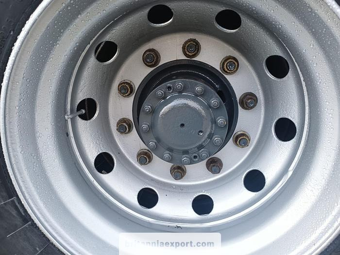 Alvaz teherautó VOLVO FL619 Intercooler | Manual Pump | 19 Ton | On 10 Studs | Full Springs Suspension |: 22 kép.