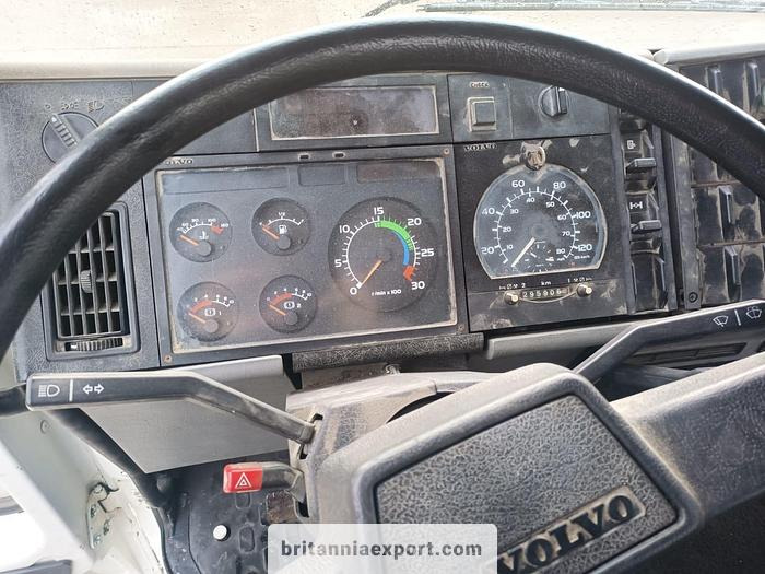 Alvaz teherautó VOLVO FL619 Intercooler | Manual Pump | 19 Ton | On 10 Studs | Full Springs Suspension |: 12 kép.