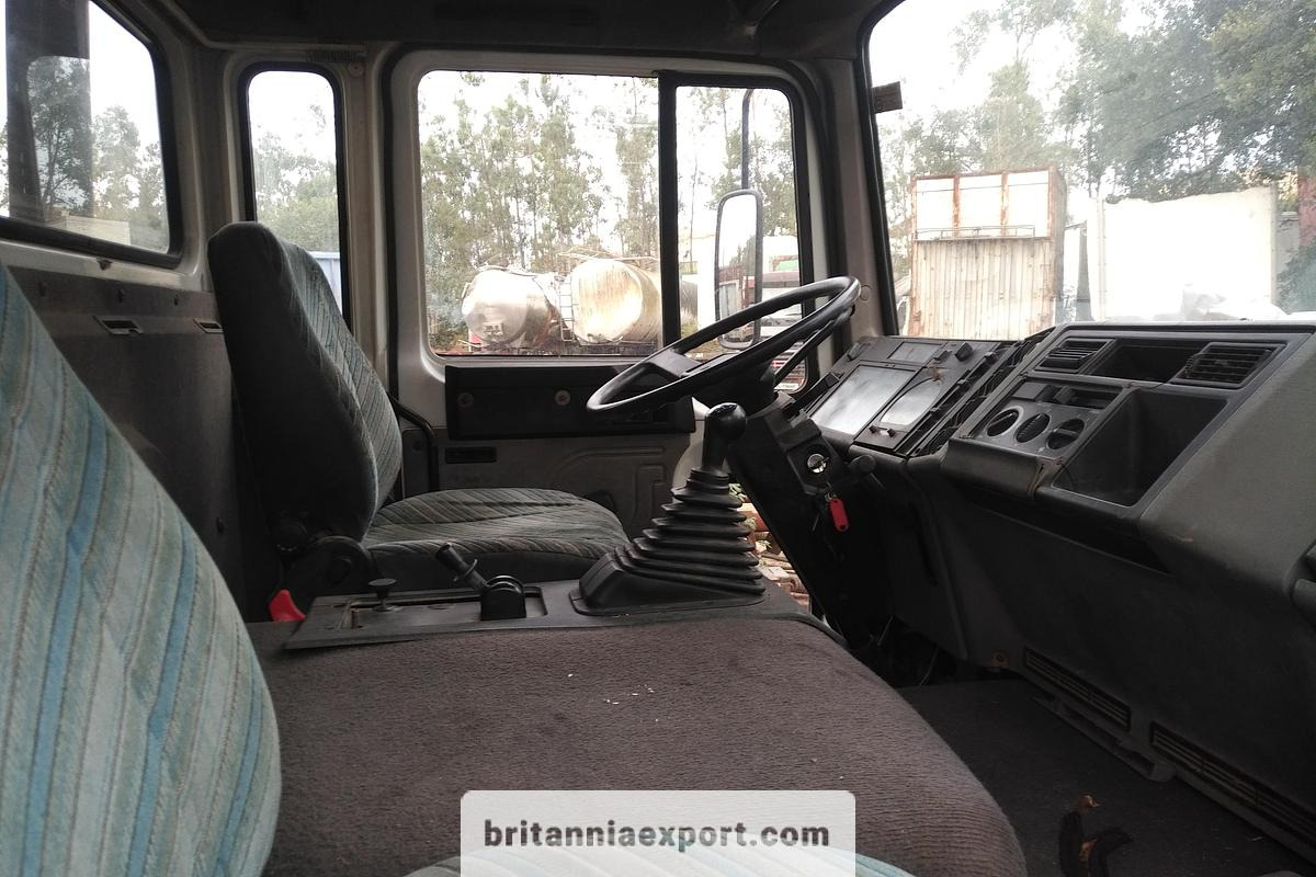 Alvaz teherautó VOLVO FL619 Intercooler | Manual Pump | 19 Ton | On 10 Studs | Full Springs Suspension |: 19 kép.