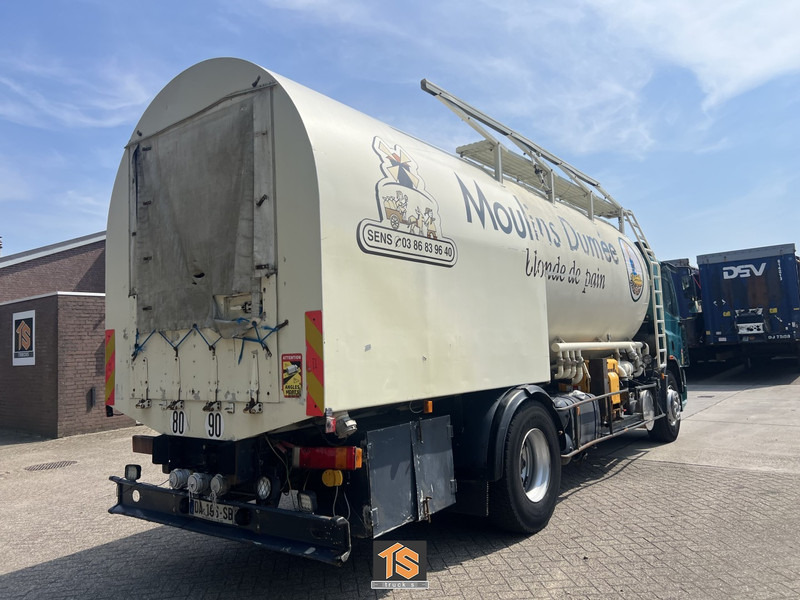 DAF CF75.250 EURO 2 - MANUAL - ZAUG und DRUCK - TOP TRUCK - Tartályos teherautó: 5 kép. DAF CF75.250 EURO 2 - MANUAL - ZAUG und DRUCK - TOP TRUCK - Tartályos teherautó: 5 kép.