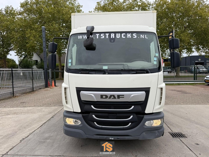 DAF FA LF 230 14 TON - KOFFER/BOX - AUTOMATIC - BELGIUM TRUCK - TOP - Dobozos felépítményű teherautó: 5 kép. DAF FA LF 230 14 TON - KOFFER/BOX - AUTOMATIC - BELGIUM TRUCK - TOP - Dobozos felépítményű teherautó: 5 kép.