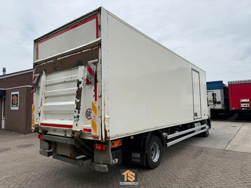 DAF FA LF 230 14 TON - KOFFER/BOX - AUTOMATIC - BELGIUM TRUCK - TOP - Dobozos felépítményű teherautó: 2 kép. DAF FA LF 230 14 TON - KOFFER/BOX - AUTOMATIC - BELGIUM TRUCK - TOP - Dobozos felépítményű teherautó: 2 kép.