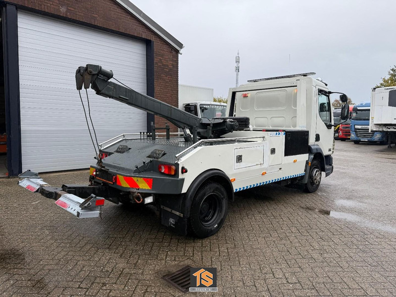 DAF FA LF45 EURO 3 - MANUAL - TOWTRUCK/AFSLEPER/ABSCHLEPP - BELGIUM TRUCK - TUV/APK 06/2026 - TOP! - Vontató: 2 kép. DAF FA LF45 EURO 3 - MANUAL - TOWTRUCK/AFSLEPER/ABSCHLEPP - BELGIUM TRUCK - TUV/APK 06/2026 - TOP! - Vontató: 2 kép.