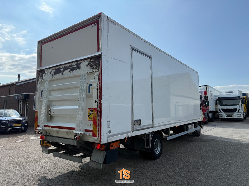 DAF LF 210 12TON - AUTOMATIC - LADEBORDWAND - APK/TUV 12/2025 - TOP TRUCK - Dobozos felépítményű teherautó: 5 kép. DAF LF 210 12TON - AUTOMATIC - LADEBORDWAND - APK/TUV 12/2025 - TOP TRUCK - Dobozos felépítményű teherautó: 5 kép.