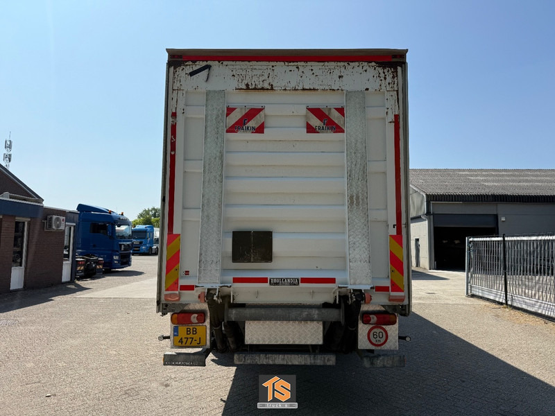 DAF LF 280 FA 19 TON - SCHUIFZEILEN/CURTAIN/GARDINEN - APK 06/2026! - NL TRUCK - TOP! - Ponyvás teherautó: 5 kép. DAF LF 280 FA 19 TON - SCHUIFZEILEN/CURTAIN/GARDINEN - APK 06/2026! - NL TRUCK - TOP! - Ponyvás teherautó: 5 kép.