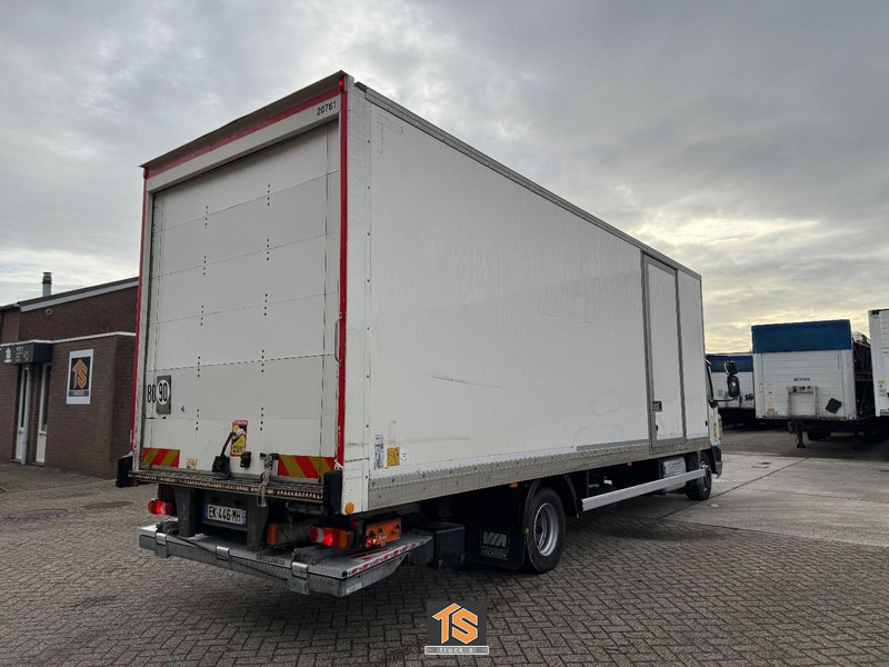DAF LF180 12 TON - LADEBORDWAND - TOP TRUCK - Dobozos felépítményű teherautó: 5 kép. DAF LF180 12 TON - LADEBORDWAND - TOP TRUCK - Dobozos felépítményű teherautó: 5 kép.