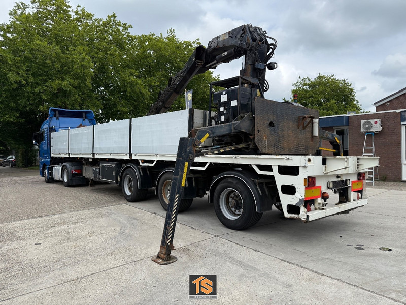 Floor - Steen - RADIO KRANE/CRANE HIAB 33 T M - BELGIUM TOP - Platós félpótkocsi: 3 kép. Floor - Steen - RADIO KRANE/CRANE HIAB 33 T M - BELGIUM TOP - Platós félpótkocsi: 3 kép.