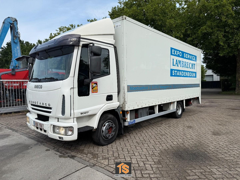 Iveco 90E17 MANUAL - EURO 3 - BELGIUM TOP TRUCK - Dobozos felépítményű teherautó: 1 kép. Iveco 90E17 MANUAL - EURO 3 - BELGIUM TOP TRUCK - Dobozos felépítményű teherautó: 1 kép.