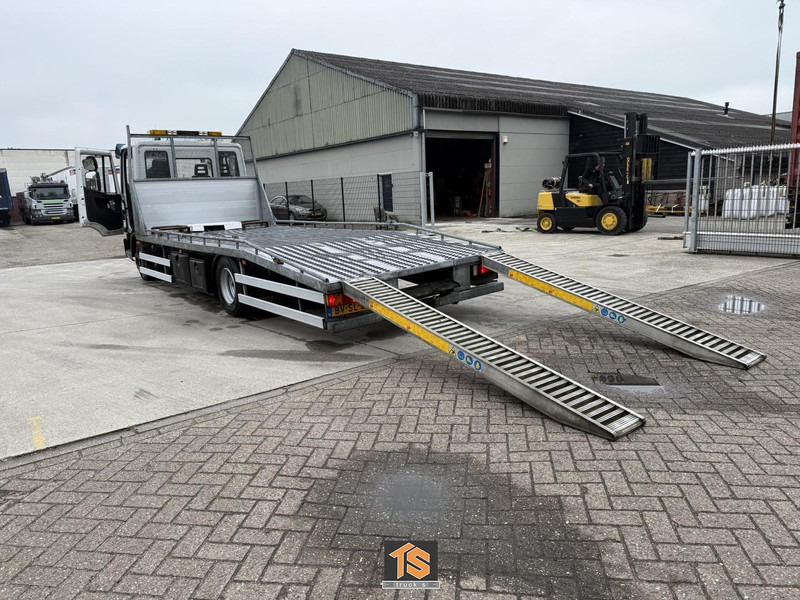 Autószállító teherautó Iveco ML75E18/P AUTOTRANSPORT - AUTOMATIC - 7.5TON - LOADING 2830KG - NL TRUCK: 9 kép.