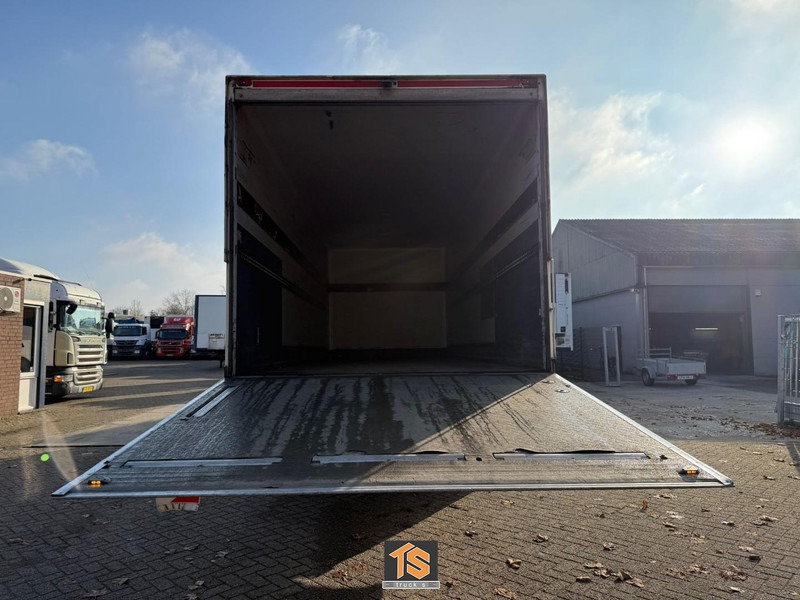 MAN TGX XLX 480 - 19 TON - KOFFER/BOX - APK/TUV 07/2026 - NL TRUCK - TOP!! - Dobozos felépítményű teherautó: 4 kép. MAN TGX XLX 480 - 19 TON - KOFFER/BOX - APK/TUV 07/2026 - NL TRUCK - TOP!! - Dobozos felépítményű teherautó: 4 kép.