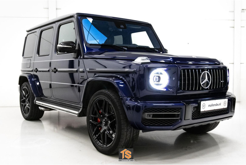 Terepjáró/ SUV Mercedes-Benz AMG G 63  DEALEROH - NL TOP: 9 kép.