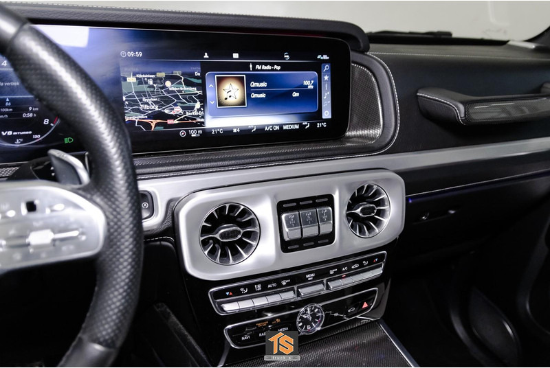 Terepjáró/ SUV Mercedes-Benz AMG G 63  DEALEROH - NL TOP: 19 kép.