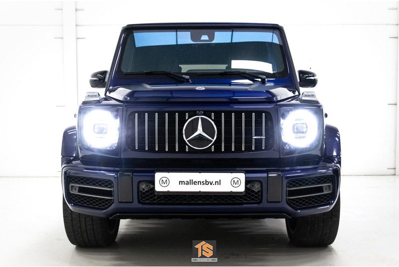 Terepjáró/ SUV Mercedes-Benz AMG G 63  DEALEROH - NL TOP: 8 kép.