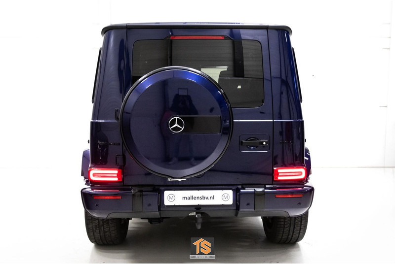 Terepjáró/ SUV Mercedes-Benz AMG G 63  DEALEROH - NL TOP: 17 kép.