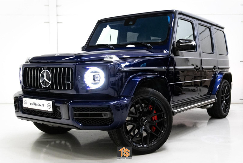 Mercedes-Benz AMG G 63 DEALEROH - NL TOP - Terepjáró/ SUV: 1 kép. Mercedes-Benz AMG G 63 DEALEROH - NL TOP - Terepjáró/ SUV: 1 kép.