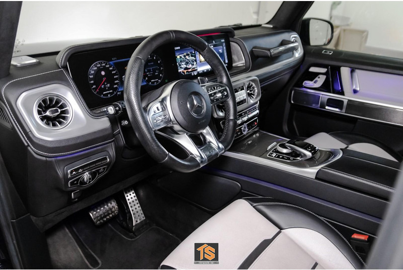 Terepjáró/ SUV Mercedes-Benz AMG G 63  DEALEROH - NL TOP: 18 kép.
