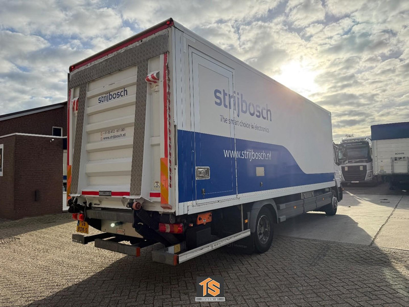 Mercedes-Benz ATEGO 12.180 - EURO 6 - NL TOP - TUV 12/26 - Dobozos felépítményű teherautó: 5 kép. Mercedes-Benz ATEGO 12.180 - EURO 6 - NL TOP - TUV 12/26 - Dobozos felépítményű teherautó: 5 kép.