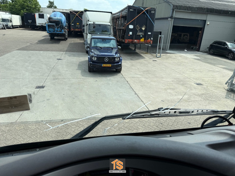 Nyergesvontató DAF FT XF 480 SSC 2 TANKS - ENGINE PROBLEM - NOKKEN: 14 kép.
