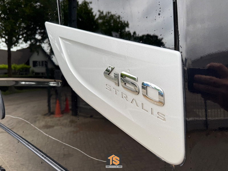 Iveco AS 460 Mega EURO 6 - AUTOMATIC - 2 TANKS - HEBESATTEL/HEFSCHOTEL/LIFTING FIFTH WHEEL - Nyergesvontató: 4 kép. Iveco AS 460 Mega EURO 6 - AUTOMATIC - 2 TANKS - HEBESATTEL/HEFSCHOTEL/LIFTING FIFTH WHEEL - Nyergesvontató: 4 kép.