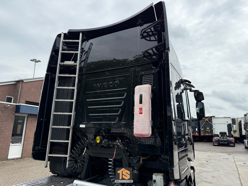 Iveco AS 460 Mega EURO 6 - AUTOMATIC - 2 TANKS - HEBESATTEL/HEFSCHOTEL/LIFTING FIFTH WHEEL - Nyergesvontató: 4 kép. Iveco AS 460 Mega EURO 6 - AUTOMATIC - 2 TANKS - HEBESATTEL/HEFSCHOTEL/LIFTING FIFTH WHEEL - Nyergesvontató: 4 kép.