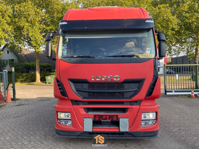 Iveco AS440T/ FP-LT 420 - STRALIS - MEGA/LOW - NL TOP TRUCK - Nyergesvontató: 3 kép. Iveco AS440T/ FP-LT 420 - STRALIS - MEGA/LOW - NL TOP TRUCK - Nyergesvontató: 3 kép.