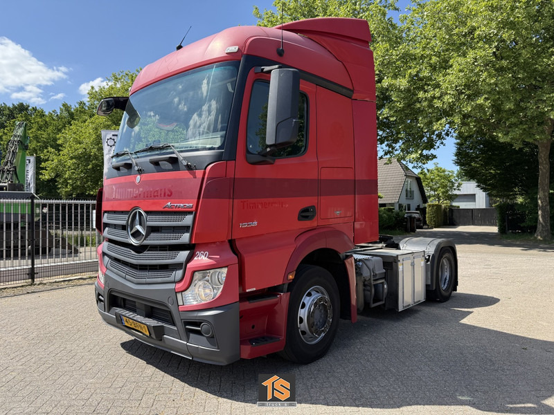 Mercedes-Benz ACTROS 19.36 - AUTOMATIC - NL TOP TRUCK - TUV 1/26 - Nyergesvontató: 1 kép. Mercedes-Benz ACTROS 19.36 - AUTOMATIC - NL TOP TRUCK - TUV 1/26 - Nyergesvontató: 1 kép.