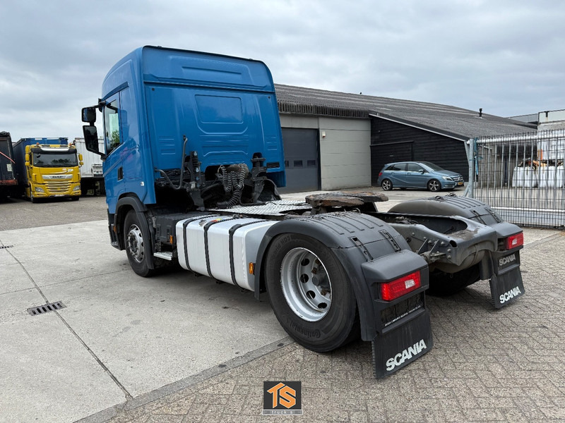 Scania G450 AUTOMATIC - RETARDER - BELGIUM TOP TRUCK - Nyergesvontató: 5 kép. Scania G450 AUTOMATIC - RETARDER - BELGIUM TOP TRUCK - Nyergesvontató: 5 kép.