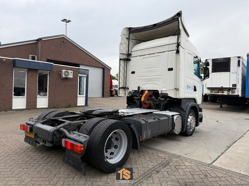 Scania R 380 A 4X2 MEGA/LOW - 3 pedal - NL TRUCK - Nyergesvontató: 5 kép. Scania R 380 A 4X2 MEGA/LOW - 3 pedal - NL TRUCK - Nyergesvontató: 5 kép.