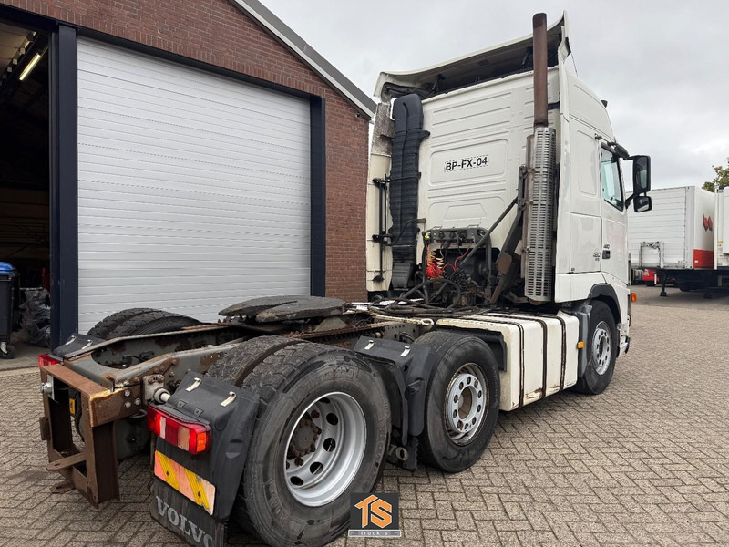 Volvo FH460 6X2 - AUTOMATIC I-SHIFT - HYDRAULIEK - NL TOP TRUCK - Nyergesvontató: 5 kép. Volvo FH460 6X2 - AUTOMATIC I-SHIFT - HYDRAULIEK - NL TOP TRUCK - Nyergesvontató: 5 kép.