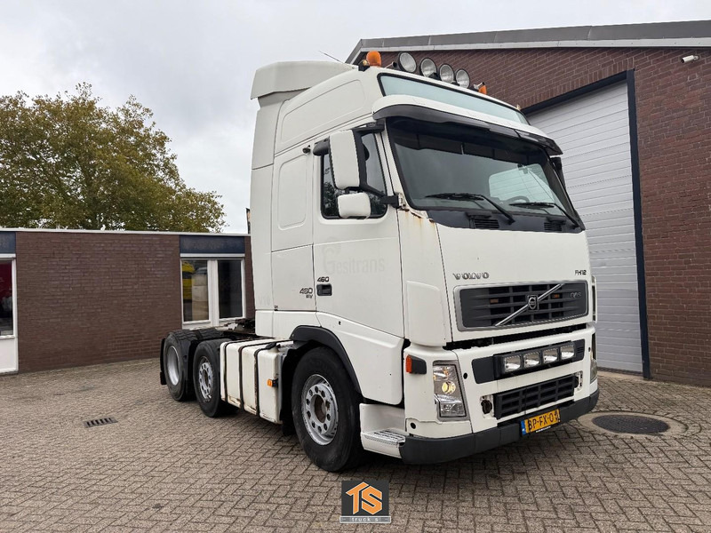Volvo FH460 6X2 - AUTOMATIC I-SHIFT - HYDRAULIEK - NL TOP TRUCK - Nyergesvontató: 3 kép. Volvo FH460 6X2 - AUTOMATIC I-SHIFT - HYDRAULIEK - NL TOP TRUCK - Nyergesvontató: 3 kép.