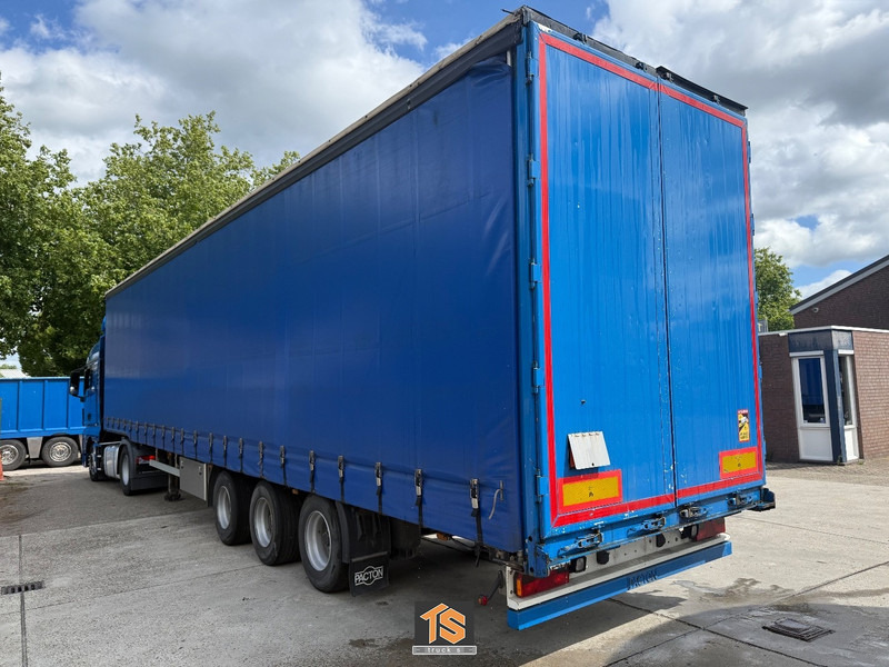Pacton L3-002 MEGA/LOW - NL TOP TRAILER - TUV 12/25 - Ponyvás félpótkocsi: 2 kép. Pacton L3-002 MEGA/LOW - NL TOP TRAILER - TUV 12/25 - Ponyvás félpótkocsi: 2 kép.