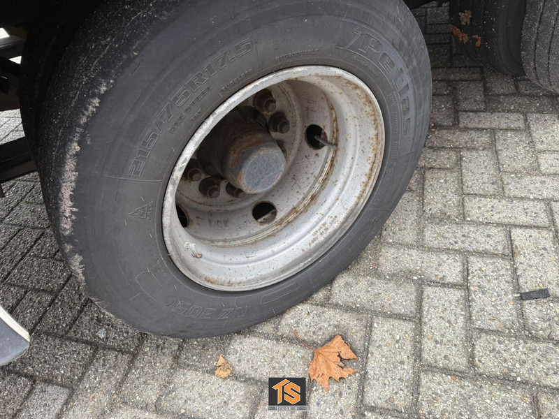 Van Eck PT-3I ROLLERBAHN/AIR FREIGHT - NL TRAILER - APK 12/2025 - Félpótkocsi dobozos: 4 kép. Van Eck PT-3I ROLLERBAHN/AIR FREIGHT - NL TRAILER - APK 12/2025 - Félpótkocsi dobozos: 4 kép.