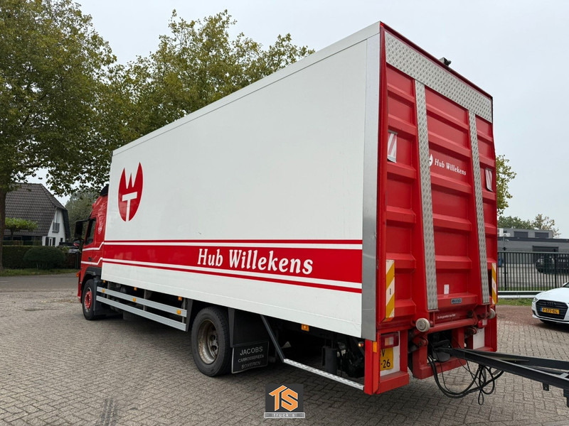 Dobozos felépítményű teherautó Volvo FM9 340 - EURO 5 - AUTOMATIC - NL TOP TRUCK - TUV 6/26: 18 kép.
