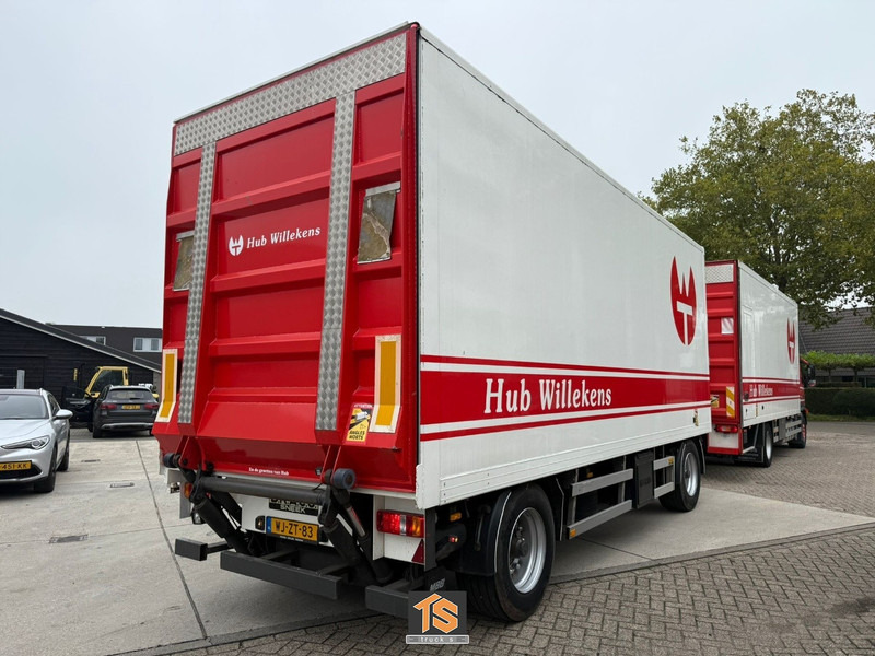 Volvo FM9 340 - EURO 5 - AUTOMATIC - NL TOP TRUCK - TUV 6/26 - Dobozos felépítményű teherautó: 4 kép. Volvo FM9 340 - EURO 5 - AUTOMATIC - NL TOP TRUCK - TUV 6/26 - Dobozos felépítményű teherautó: 4 kép.