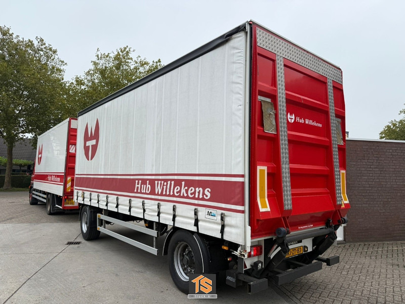 Volvo FM9 340 - EURO 5 - AUTOMATIC - NL TOP TRUCK - TUV 6/26 - Dobozos felépítményű teherautó: 3 kép. Volvo FM9 340 - EURO 5 - AUTOMATIC - NL TOP TRUCK - TUV 6/26 - Dobozos felépítményű teherautó: 3 kép.