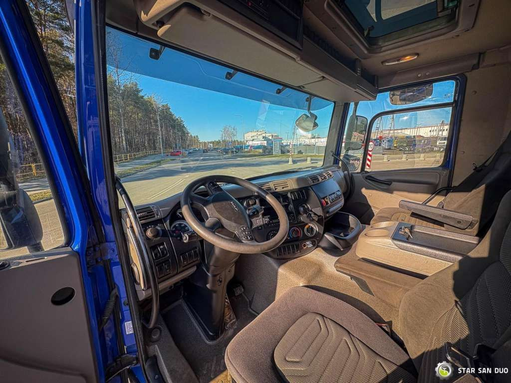 Új Darus autó DAF CF 65 4x2 HIAB 144 E-3 HDS Crane Euro 5: 18 kép.