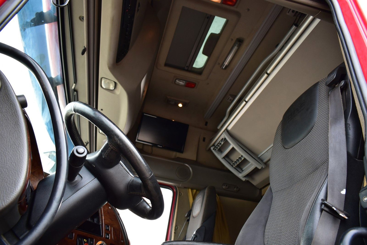 Új Darus autó DAF XF 105 6x2 HMF 4020 EURO 5 KRAN CRANE .: 12 kép.