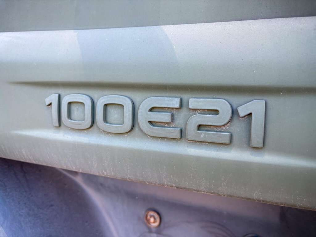 Új Ponyvás teherautó Iveco  EUROCARGO 4x4 Offroad Camper Winde: 21 kép.