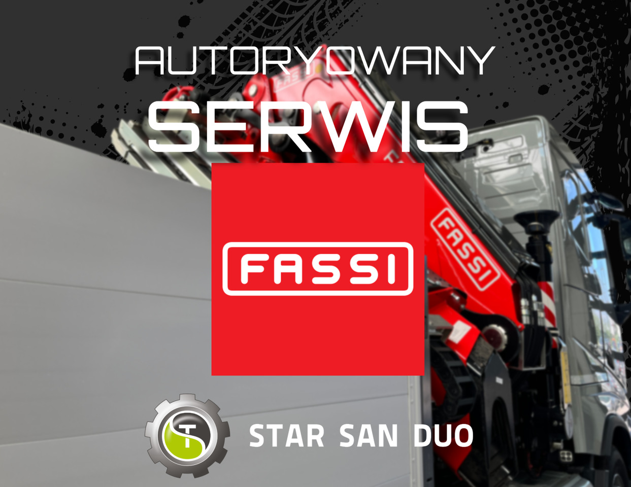 - Darus autó: 5 kép. - Darus autó: 5 kép.