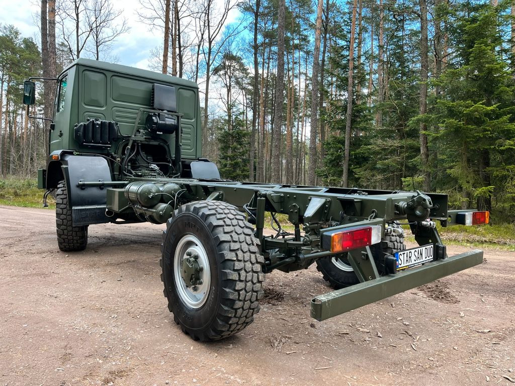 MAN 4x4 OFF ROAD CAMPER CHASSIS RAILY - Alvaz teherautó: 5 kép. MAN 4x4 OFF ROAD CAMPER CHASSIS RAILY - Alvaz teherautó: 5 kép.