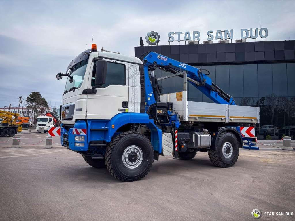 MAN TGS 18.440 4x4 HIAB 166 E-4 CRANE KRAN MAN TGS 18.440 4x4 HIAB 166 E-4 CRANE KRAN - Darus autó, Platós teherautó: 4 kép. MAN TGS 18.440 4x4 HIAB 166 E-4 CRANE KRAN MAN TGS 18.440 4x4 HIAB 166 E-4 CRANE KRAN - Darus autó, Platós teherautó: 4 kép.