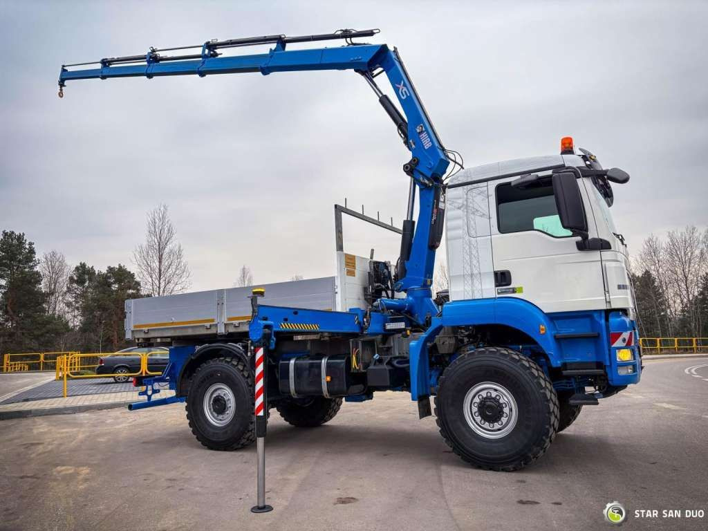 MAN TGS 18.440 4x4 HIAB 166 E-4 CRANE KRAN MAN TGS 18.440 4x4 HIAB 166 E-4 CRANE KRAN - Darus autó, Platós teherautó: 2 kép. MAN TGS 18.440 4x4 HIAB 166 E-4 CRANE KRAN MAN TGS 18.440 4x4 HIAB 166 E-4 CRANE KRAN - Darus autó, Platós teherautó: 2 kép.