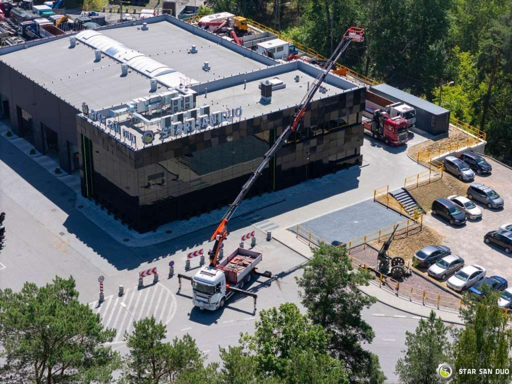 Scania G490 6x2 Palfinger PK 53002 SH Fly Jib Basket - Nyergesvontató: 3 kép. Scania G490 6x2 Palfinger PK 53002 SH Fly Jib Basket - Nyergesvontató: 3 kép.