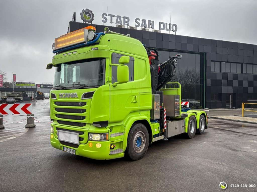 Scania R520 6x2 Fassi F485 Crane Kran Winch Euro 6 Scania R520 6x2 Fassi F485 Crane Kran Winch Euro 6 - Darus autó, Nyergesvontató: 3 kép. Scania R520 6x2 Fassi F485 Crane Kran Winch Euro 6 Scania R520 6x2 Fassi F485 Crane Kran Winch Euro 6 - Darus autó, Nyergesvontató: 3 kép.