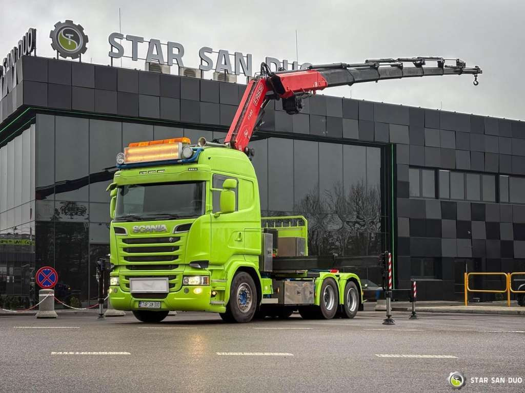 Scania R520 6x2 Fassi F485 Crane Kran Winch Euro 6 Scania R520 6x2 Fassi F485 Crane Kran Winch Euro 6 - Darus autó, Nyergesvontató: 5 kép. Scania R520 6x2 Fassi F485 Crane Kran Winch Euro 6 Scania R520 6x2 Fassi F485 Crane Kran Winch Euro 6 - Darus autó, Nyergesvontató: 5 kép.