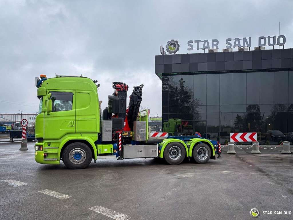 Scania R520 6x2 Fassi F485 Crane Kran Winch Euro 6 Scania R520 6x2 Fassi F485 Crane Kran Winch Euro 6 - Darus autó, Nyergesvontató: 2 kép. Scania R520 6x2 Fassi F485 Crane Kran Winch Euro 6 Scania R520 6x2 Fassi F485 Crane Kran Winch Euro 6 - Darus autó, Nyergesvontató: 2 kép.