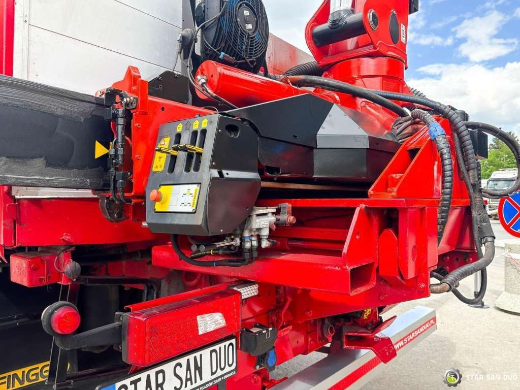 Scania R730 6X4 PALFINGER PK 33002 EH Crane - Darus autó: 5 kép. Scania R730 6X4 PALFINGER PK 33002 EH Crane - Darus autó: 5 kép.