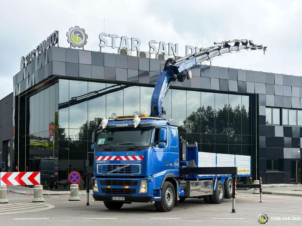 Volvo FH 480 6x2 EFFER 370.11/8S Hds Crane Winch - Darus autó: 1 kép. Volvo FH 480 6x2 EFFER 370.11/8S Hds Crane Winch - Darus autó: 1 kép.