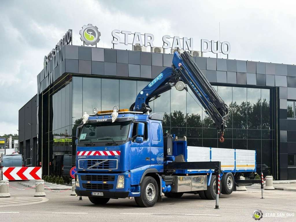 Volvo FH 480 6x2 EFFER 370.11/8S Hds Crane Winch - Darus autó: 5 kép. Volvo FH 480 6x2 EFFER 370.11/8S Hds Crane Winch - Darus autó: 5 kép.