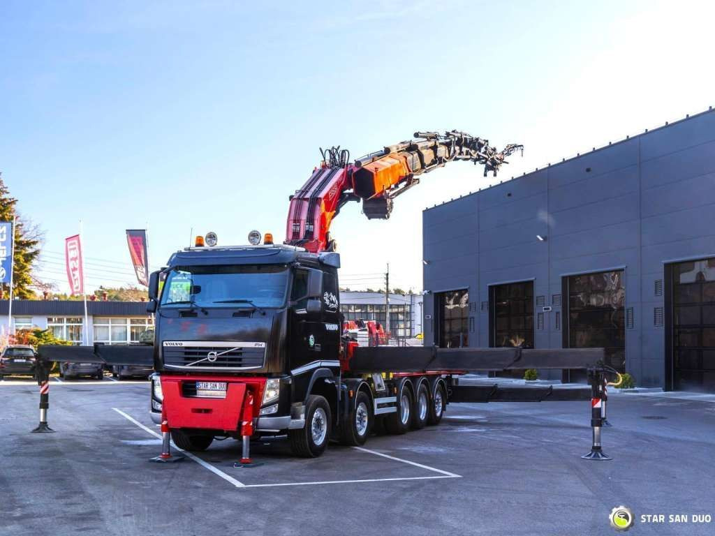 Volvo FH 540 10x4 FASSI F1950 FLY JIB WINCH 46m !!! Volvo FH 540 10x4 FASSI F1950 FLY JIB WINCH 46m !!! - Darus autó: 1 kép. Volvo FH 540 10x4 FASSI F1950 FLY JIB WINCH 46m !!! Volvo FH 540 10x4 FASSI F1950 FLY JIB WINCH 46m !!! - Darus autó: 1 kép.